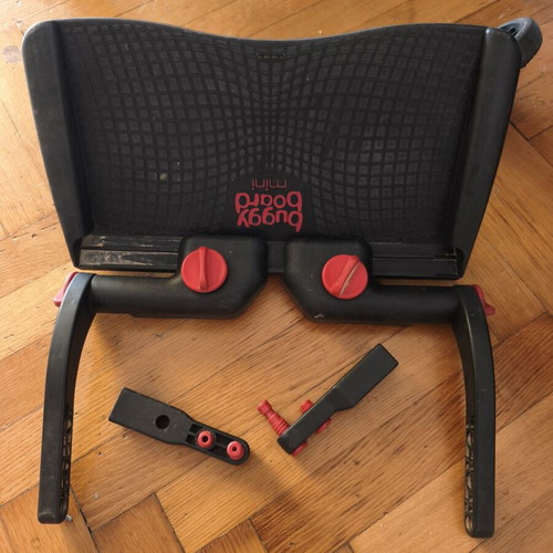 Buggy board universal for all stroller models like new