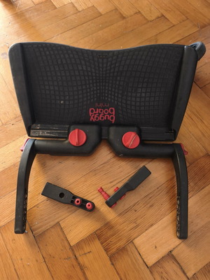 Buggy board universal for all stroller models like new