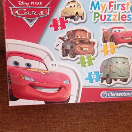Children's puzzle in excellent condition