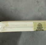Papastratos Cigarette Box sealed new, empty