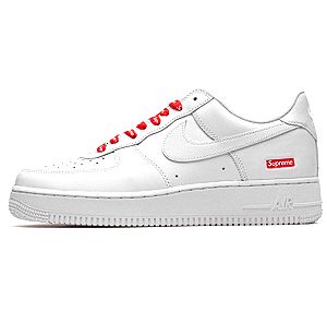 Nike Air Force 1 low X supreme white | brand new, size 44