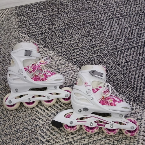 Roces Adjustable Inline Rollers Kids New