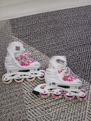 Roces Adjustable Inline Rollers Kids New