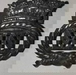  Aου Παγκοσμίου Πολέμου . W.W.1 Merchant Navy Seamans War Service Lapel Pin Badge British Naval .