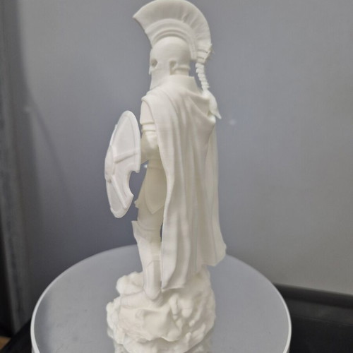 Agamemnon Spartan 15cm 3D Printed Figure for Painting
