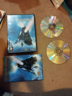 The Polar Express PC μεταχειρισμένο, πλήρες