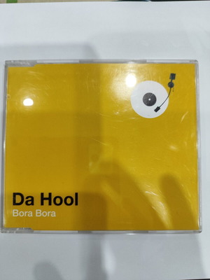 Da Hool Bora Bora CD single in good condition