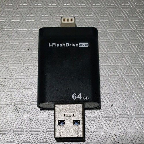 PhotoFast i-FlashDrive Evo USB 3.0 like new, 64 GB