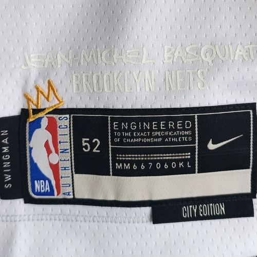 Kevin Durant Brooklyn Nets Jersey new, authentic Nike Swingman XL