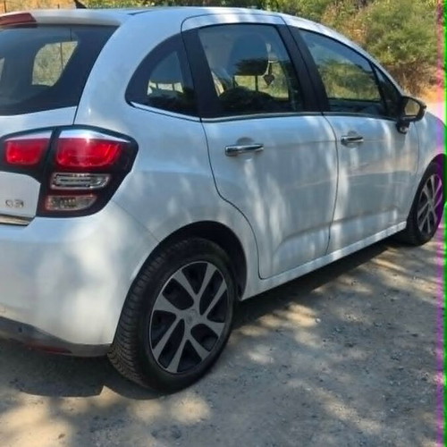 Citroen C3 2014 1.4 HDI diesel semi-automatic like new, full extra