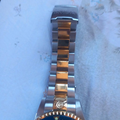 Invicta Grand Diver 300m Automatic Watch like new, 47mm
