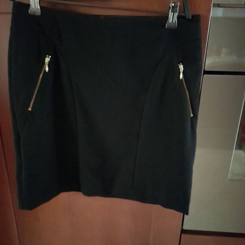 Mini skirt Sud express new, size M, black