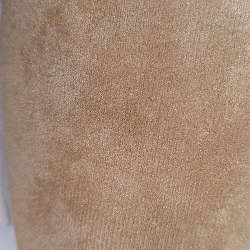 Migato mule beige suede like new, leather, size 38