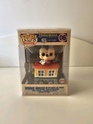 Funko Pop Minnie Mouse new
