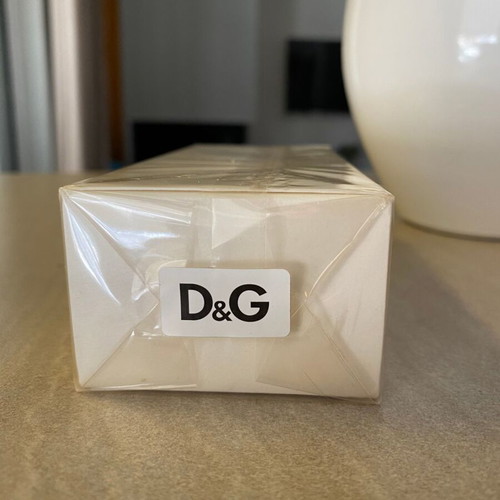 D&G Anthology 21 Le Fou Eau de Toilette 100ml new sealed, discontinued