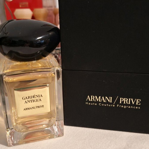 Armani Prive Gardenia Antigua Eau de Toilette 50ml new
