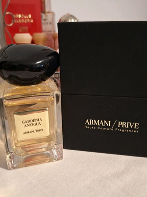 Armani Prive Gardenia Antigua Eau de Toilette 50ml new