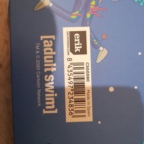 Riky children's folder with elastic new