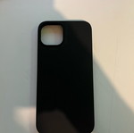 iPhone 13 case used, minimally used