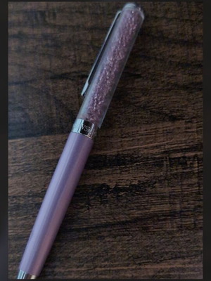 Swarovski Crystalline Ballpoint Pen new, authentic