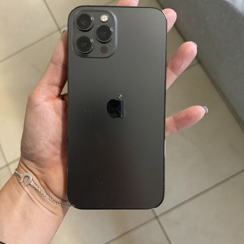 Apple iPhone 12 Pro Max 128GB black