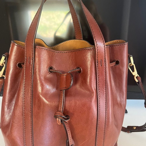 The Bridge crossbody bag like new