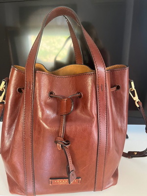 The Bridge crossbody bag like new
