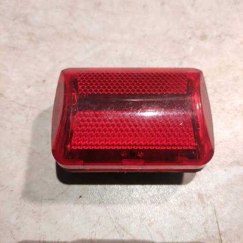 Rear LED bicycle light like new