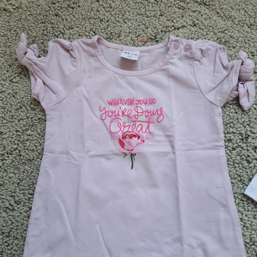 Summer baby t-shirts