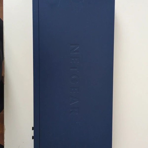Netgear ProSafe GS724T v4 24-Port Gigabit Switch