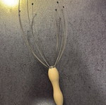Head massage device like new