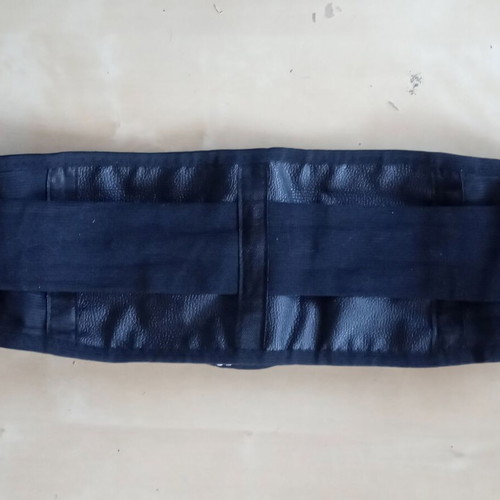 Motorcycle Waist Belt XL used, length 100 cm