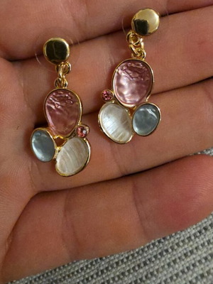 Stainless steel earrings
