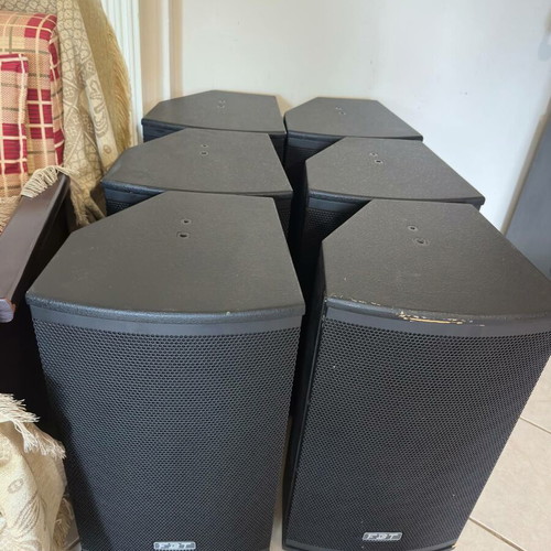 Numark M6 USB professional sound system like new