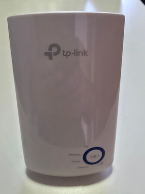 TP-Link TL-WA850RE Wi-Fi Range Extender like new