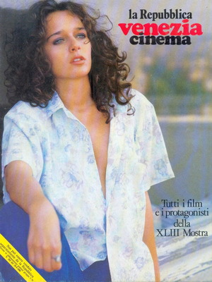 La Repubblica Venezia Cinema περιοδικό σαν καινούργιο