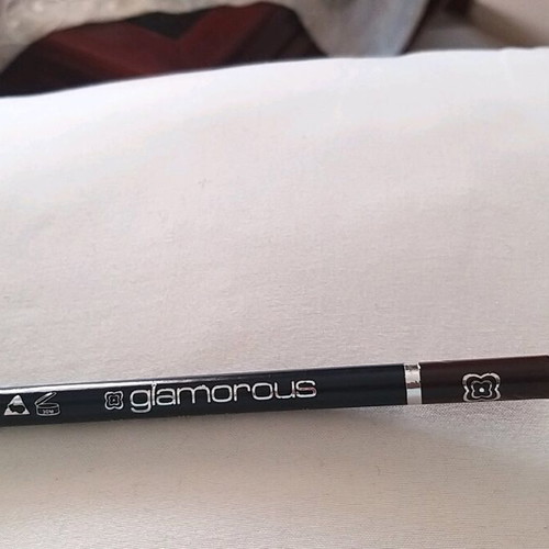 Waterproof lip/eye pencil with sharpener unused