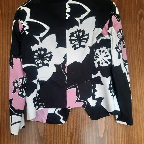 Online jacket like new, multicolor, size M