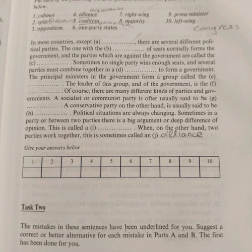 English Learning Book used