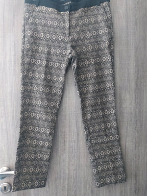 Figaro pants like new, size 5XL