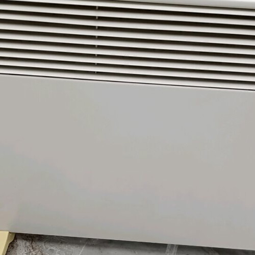 Θερμοπομπός Noirot σαν καινούργιος, λευκός, υψηλή απόδοση