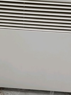 Θερμοπομπός Noirot σαν καινούργιος, λευκός, υψηλή απόδοση