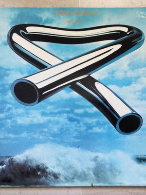 Δίσκος Βινυλίου Mike Oldfield Tubular Bells μεταχειρισμένος, rock