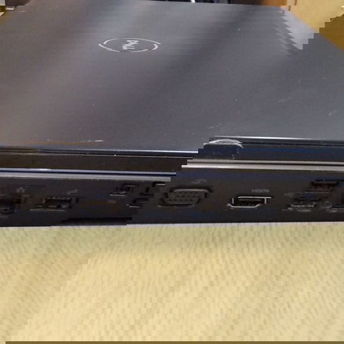 Laptop 17" Dell studio 1735