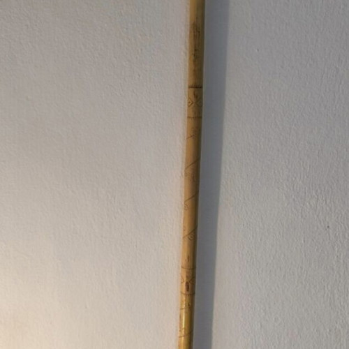 Handmade Traditional Glitsa 85cm from Cornelian Cherry Wood like new