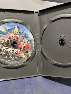 Far Cry 4 PS3 παιχνίδι δίσκος PlayStation 3