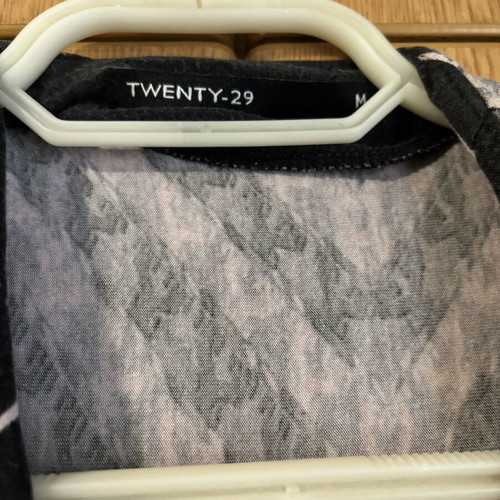Twenty 29 dress size M used