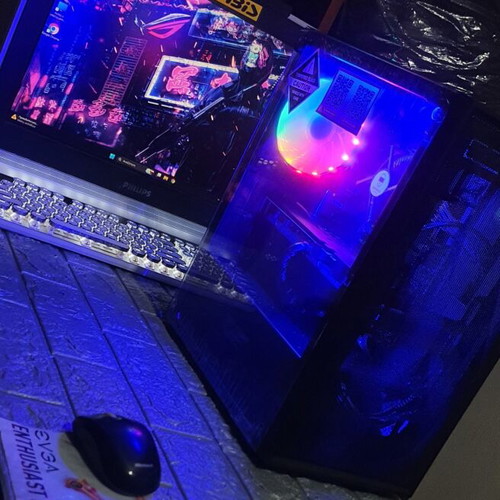Gaming PC 10th Gen Intel Core i5 with RTX 3060m