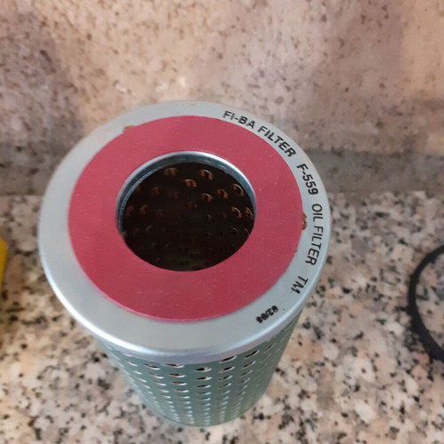 FIBA Oil Filter F-559 New