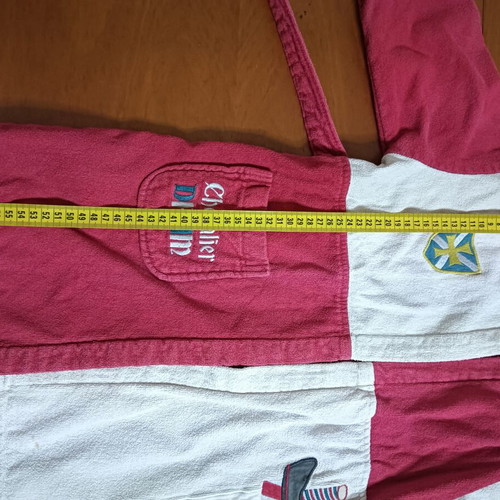 DPam Kids Bathrobe Used, Size 3-4 Years